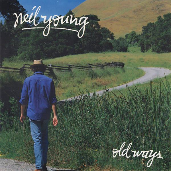 CD | Neil Young – Old Ways