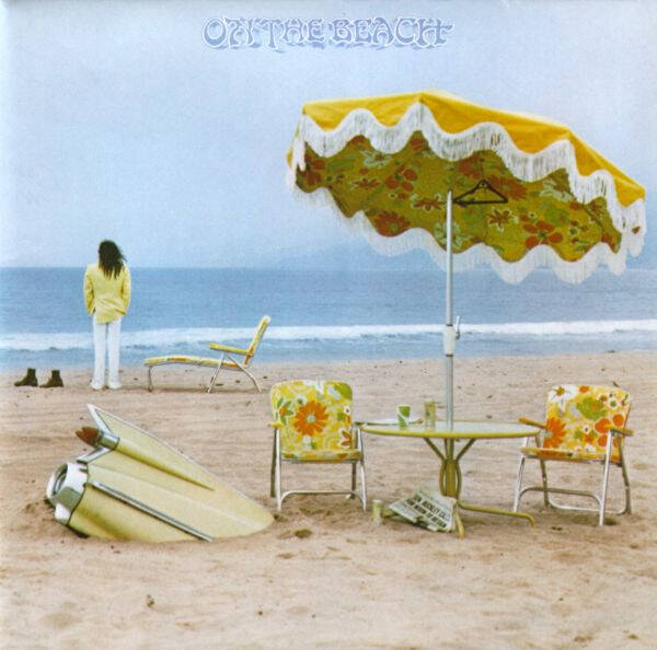 CD | Neil Young – On The Beach