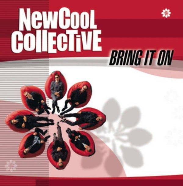 CD | New Cool Collective – Bring It On