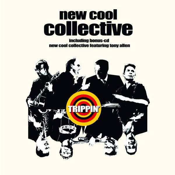 CD | New Cool Collective – Trippin' (feat. Tony Allen)