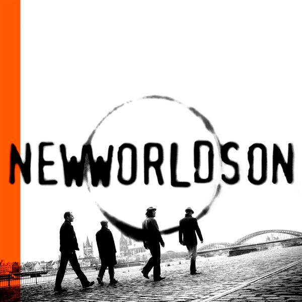CD | NewWorldSon – NewWorldSon