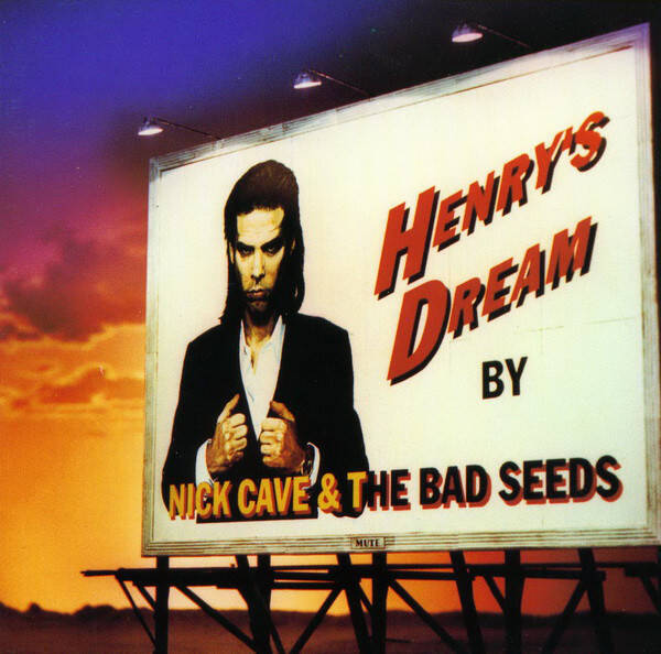 CD | Nick Cave & The Bad Seeds – Henry's Dream