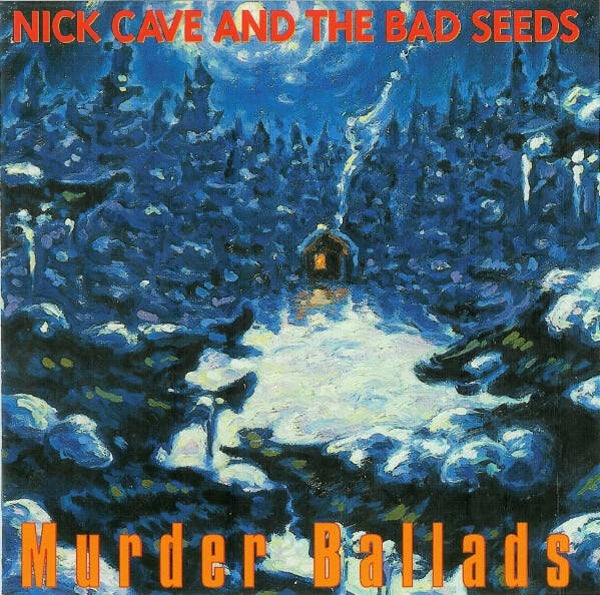 CD | Nick Cave & The Bad Seeds – Murder Ballads