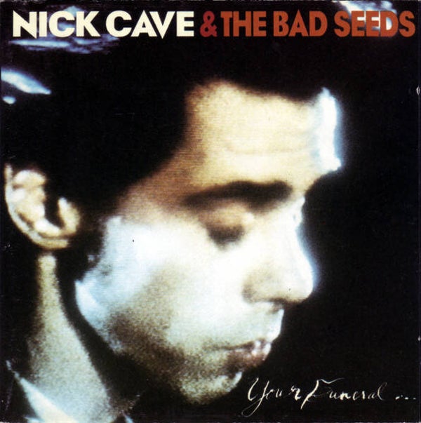 CD | Nick Cave & The Bad Seeds – Your Funeral... My Trial
