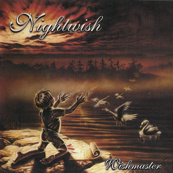 CD | Nightwish – Wishmaster