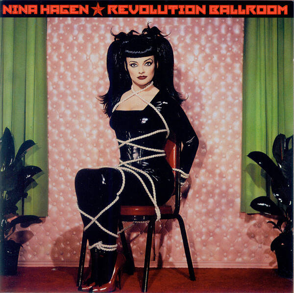 CD | Nina Hagen – Revolution Ballroom