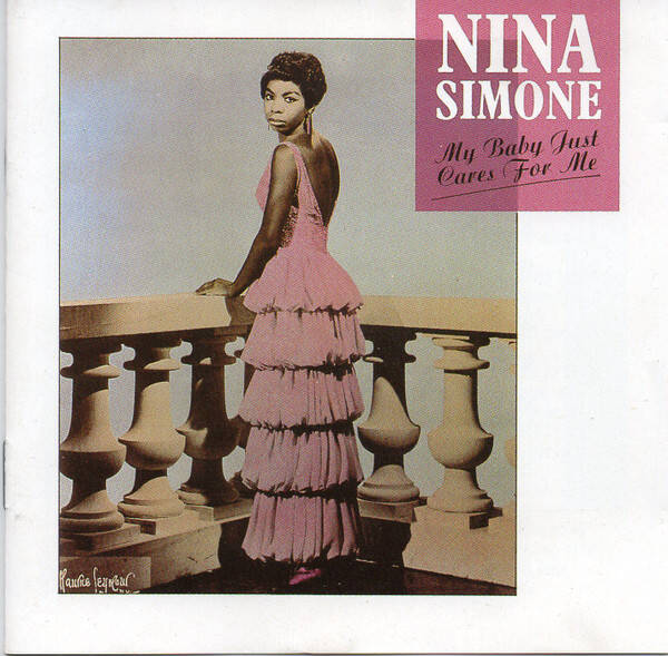 CD | Nina Simone – My Baby Just Cares For Me