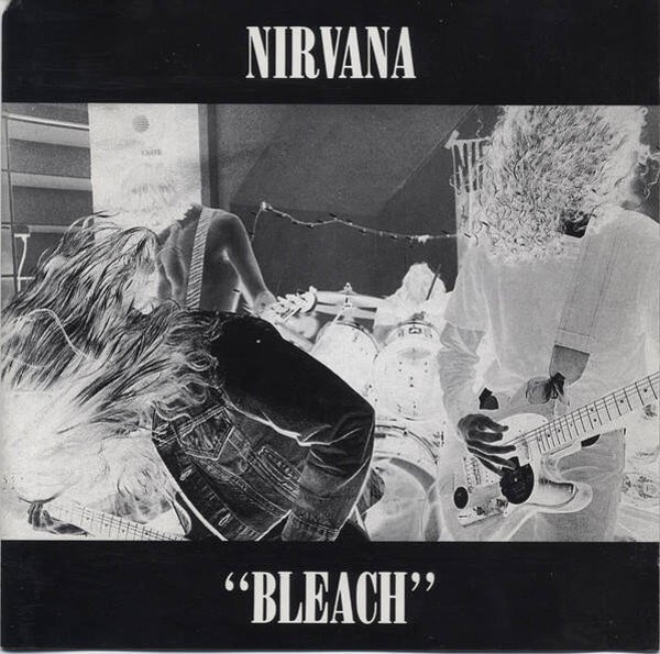 CD | Nirvana – Bleach