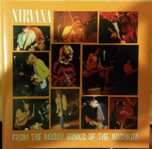 CD | Nirvana – From The Muddy Banks Of The Wishkah