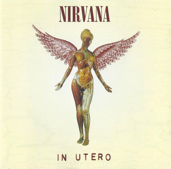 CD | Nirvana – In Utero
