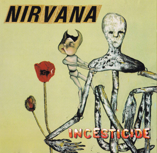 CD | Nirvana – Incesticide