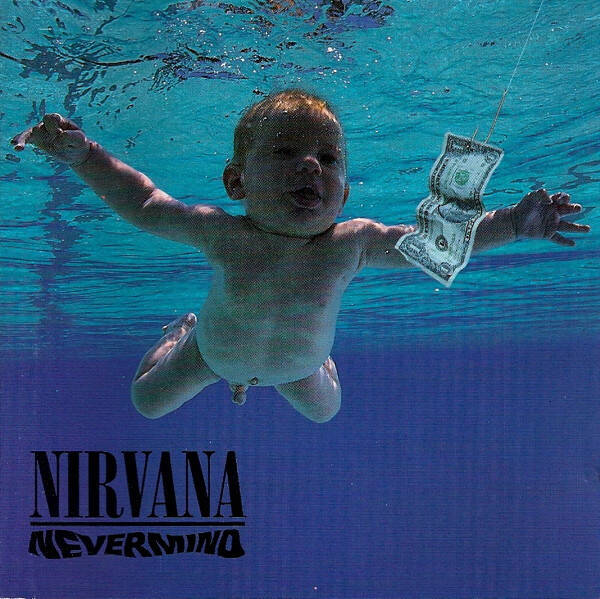 CD | Nirvana – Nevermind