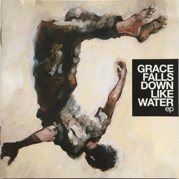 CD | Nuclear Playground – Grace Falls Down Like Water EP