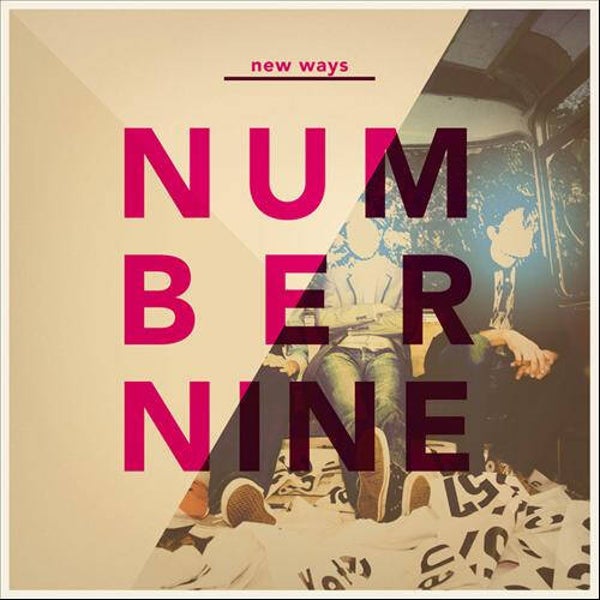 CD | Number Nine – New Ways