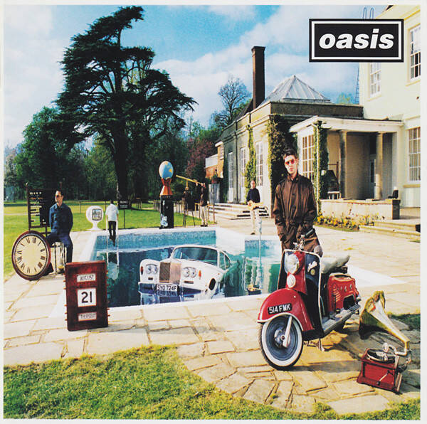 CD | Oasis – Be Here Now