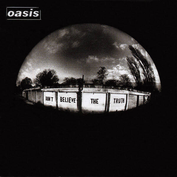 CD | Oasis – Don't Believe The Truth