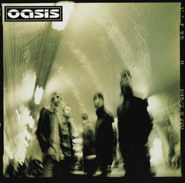 CD | Oasis – Heathen Chemistry