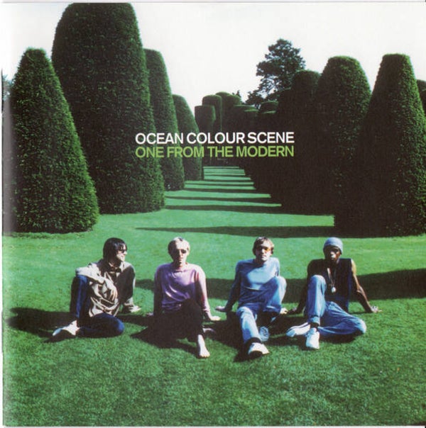 CD | Ocean Colour Scene – One From The Modern