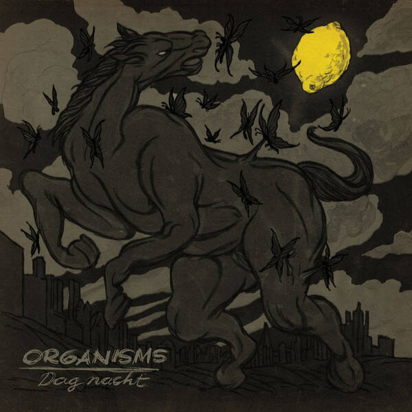 LP | Organisms – Dag nacht