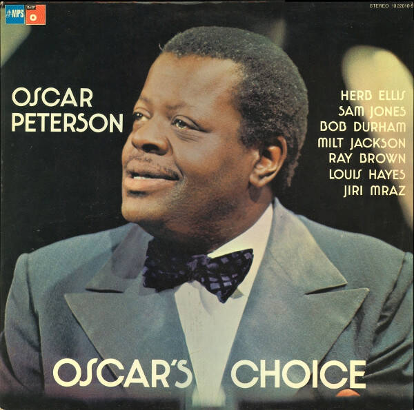 LP | Oscar Peterson – Oscar's Choice