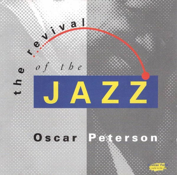 CD | Oscar Peterson – The Revival Of The Jazz