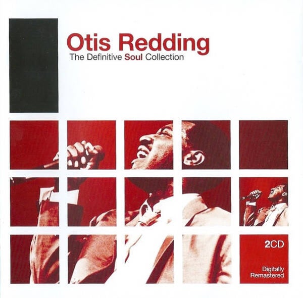 CD | Otis Redding – The Definitive Soul Collection
