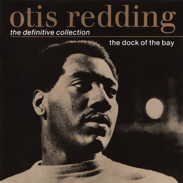 CD | Otis Redding – The Dock Of The Bay - The Definitive Collection