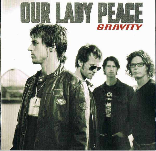 CD | Our Lady Peace – Gravity