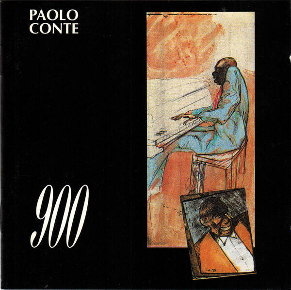 CD | Paolo Conte – 900