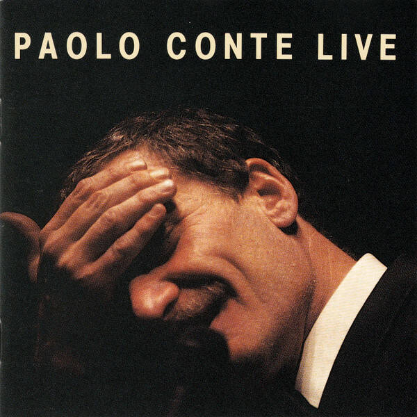 CD | Paolo Conte – Live