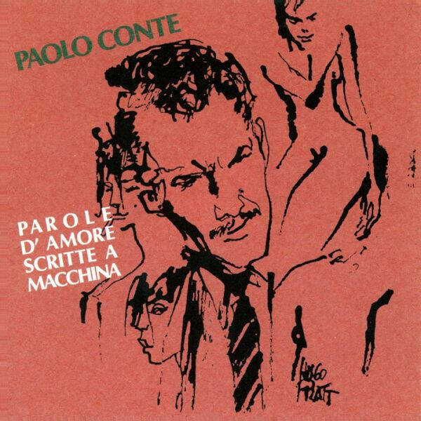 CD | Paolo Conte – Parole D'Amore Scritte A Macchina