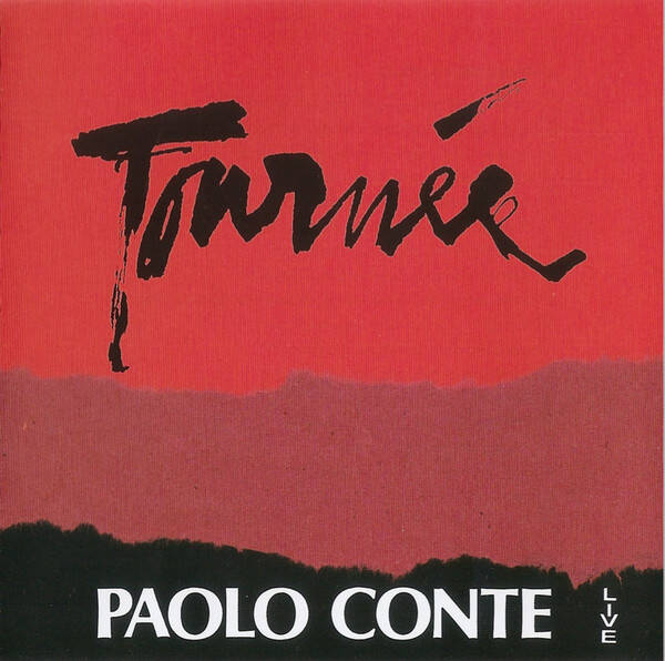 CD | Paolo Conte – Tournée