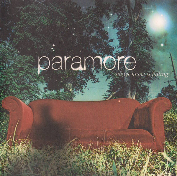 CD | Paramore – All We Know Is Falling