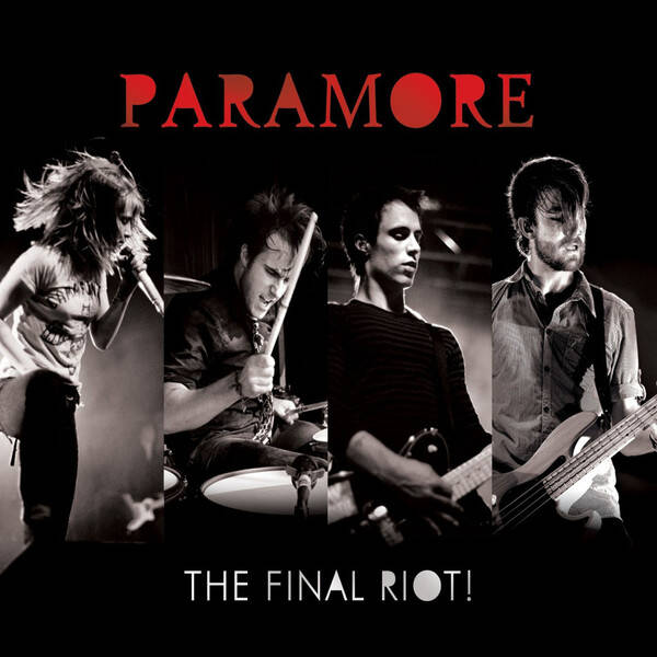 CD | Paramore – The Final Riot!