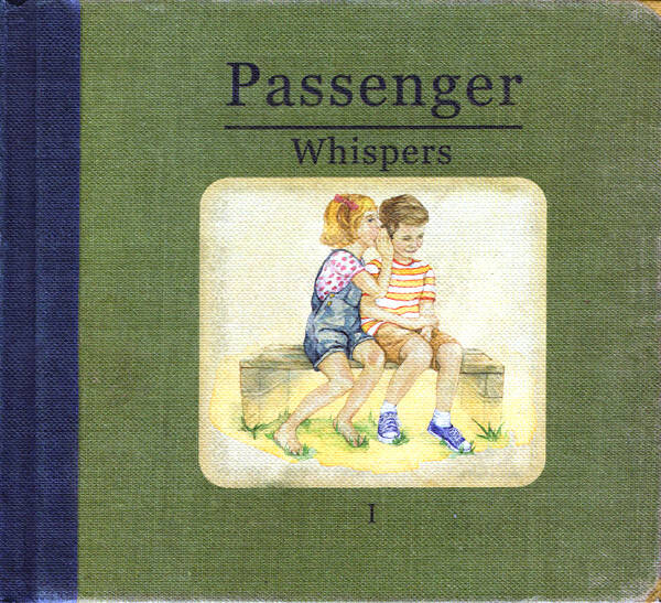 CD | Passenger – Whispers I