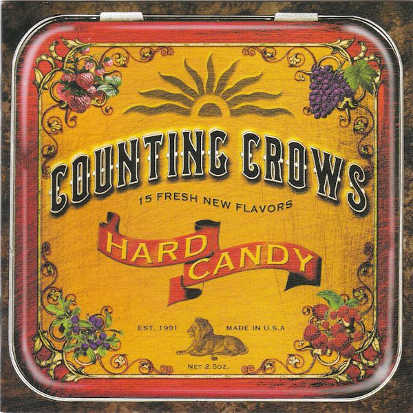CD | Counting Crows – Hard Candy