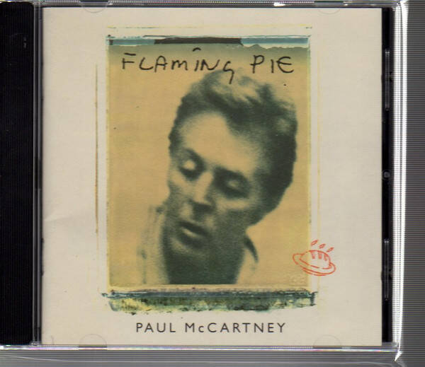 CD | Paul McCartney – Flaming Pie