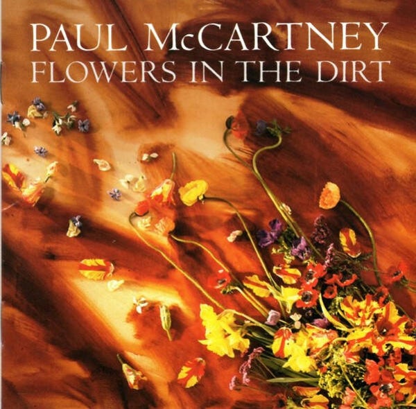 CD | Paul McCartney – Flowers In The Dirt