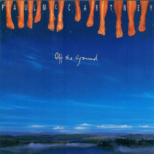 CD | Paul McCartney – Off The Ground