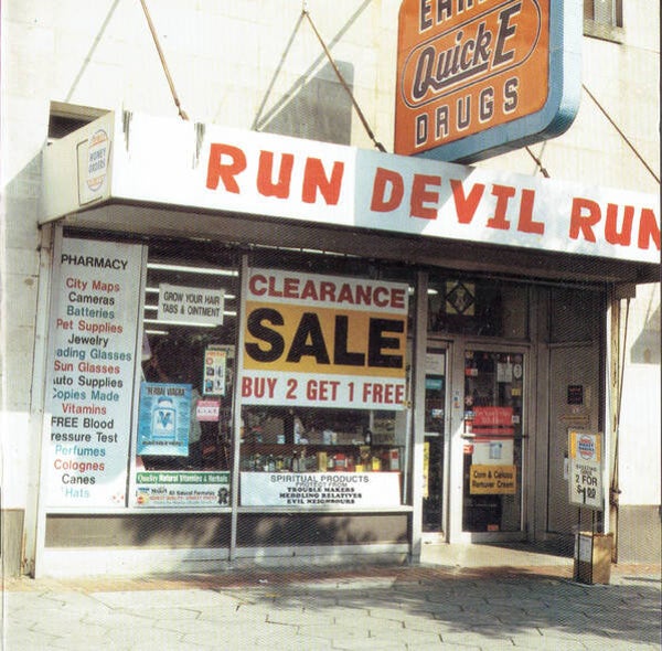CD | Paul McCartney – Run Devil Run