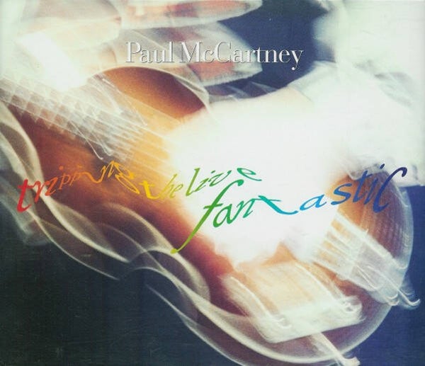 CD | Paul McCartney – Tripping The Live Fantastic