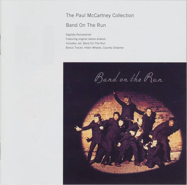 CD | Paul McCartney & Wings – Band On The Run