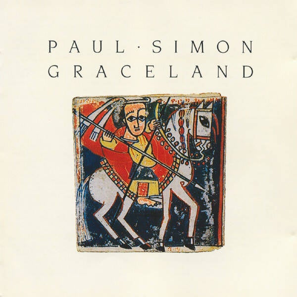 CD | Paul Simon – Graceland