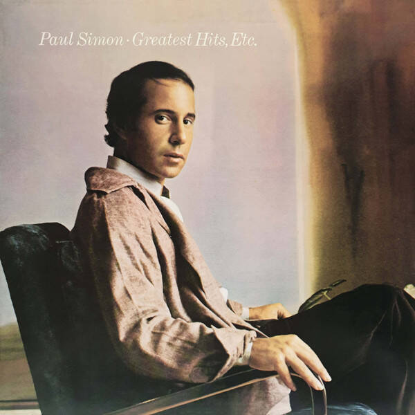 LP | Paul Simon – Greatest Hits, Etc.