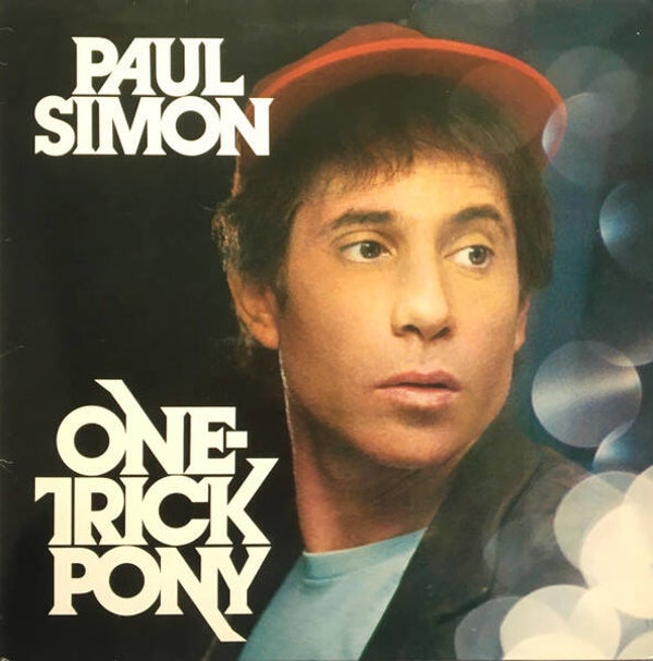 LP | Paul Simon – One-Trick Pony