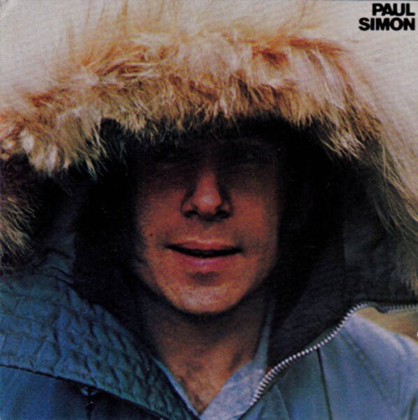 CD | Paul Simon – Paul Simon