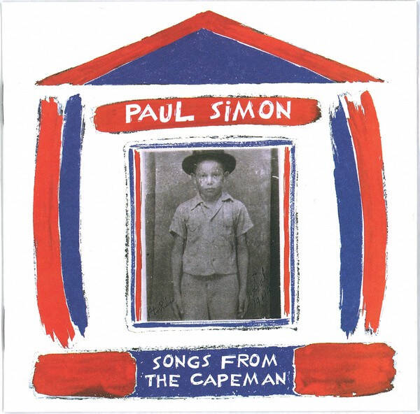 CD | Paul Simon – Songs From The Capeman
