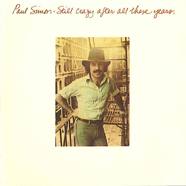 CD | Paul Simon – Still Crazy After All These Years