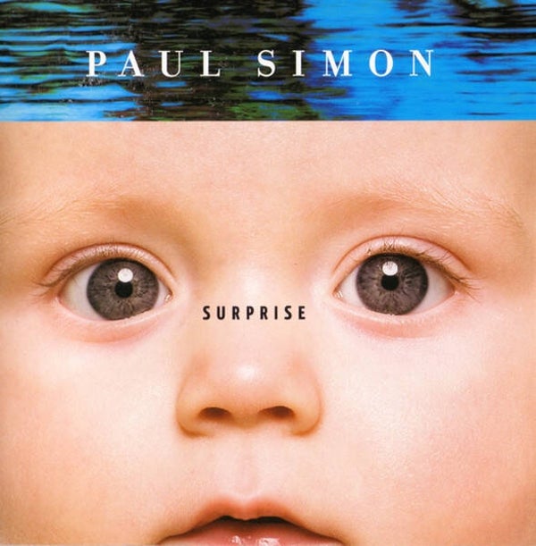 CD | Paul Simon – Surprise