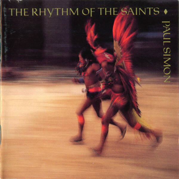 CD | Paul Simon – The Rhythm Of The Saints